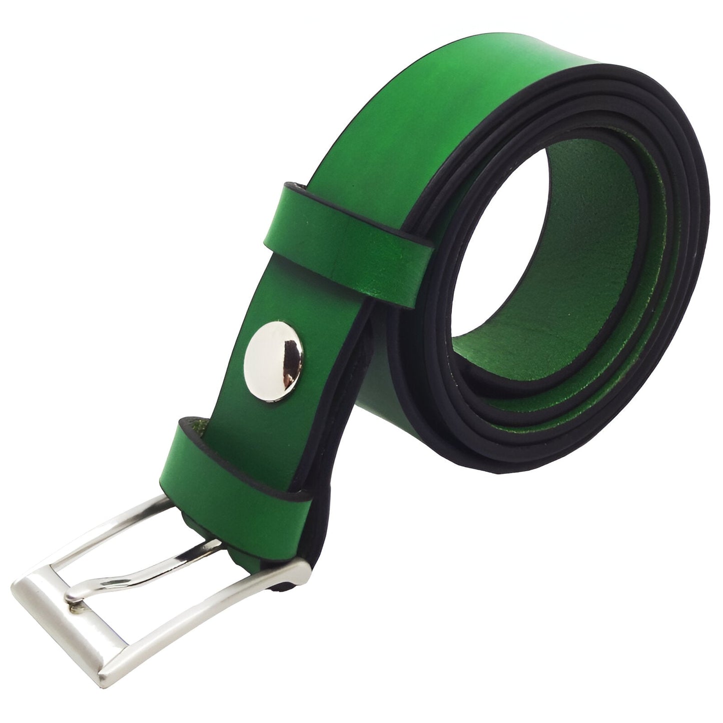 Belt Leather Pleine Fleure Tannage Vegetal For Women Model Holland by Zictor