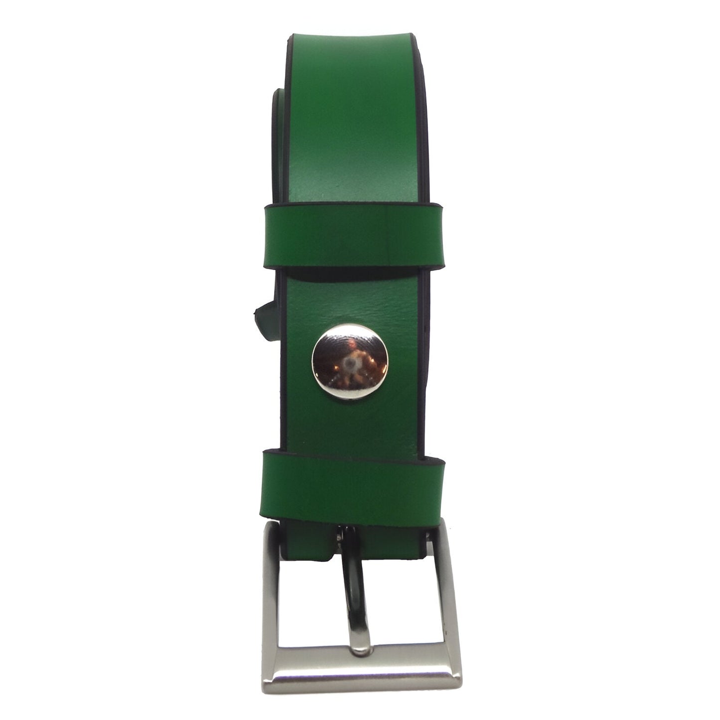 Belt Leather Pleine Fleure Tannage Vegetal For Women Model Holland by Zictor