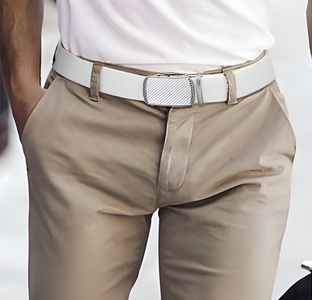 Belt Elastic For Men Model Korey by Zictor