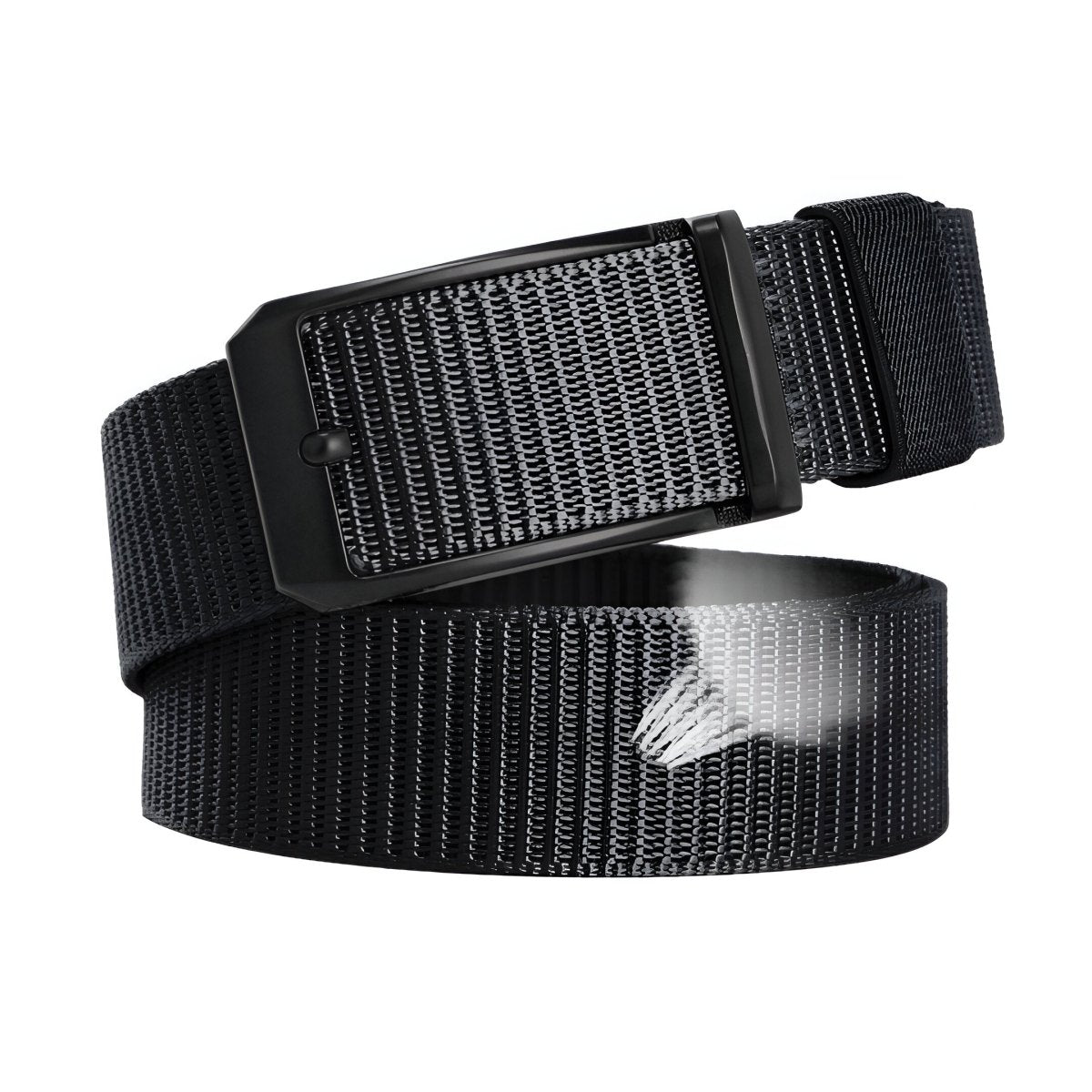 Belt Canvas Elastic For Men TO Buckle Automatic Model Rivar by Zictor