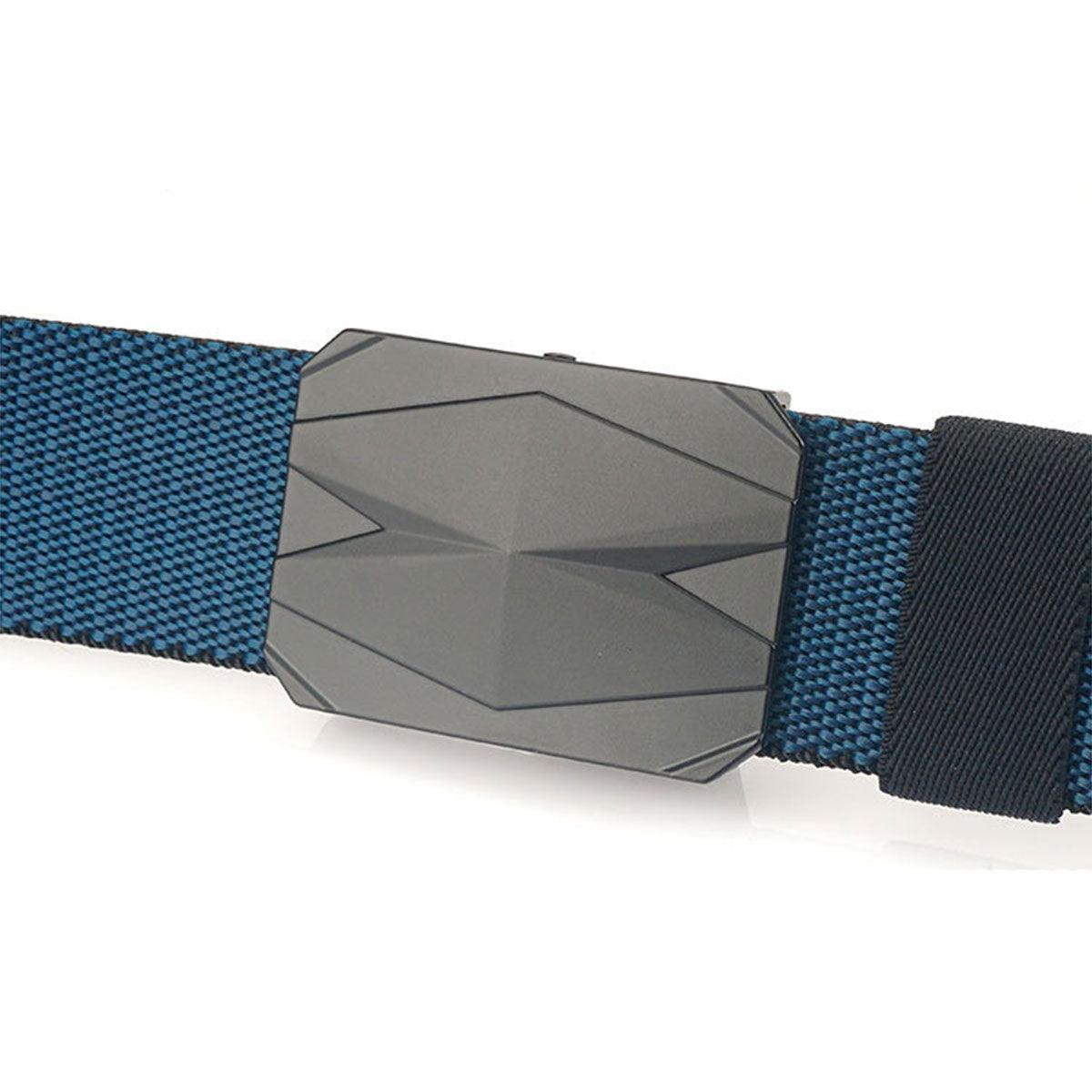 Belt Canvas Nylon With Buckle Automatic Model Averye by Zictor
