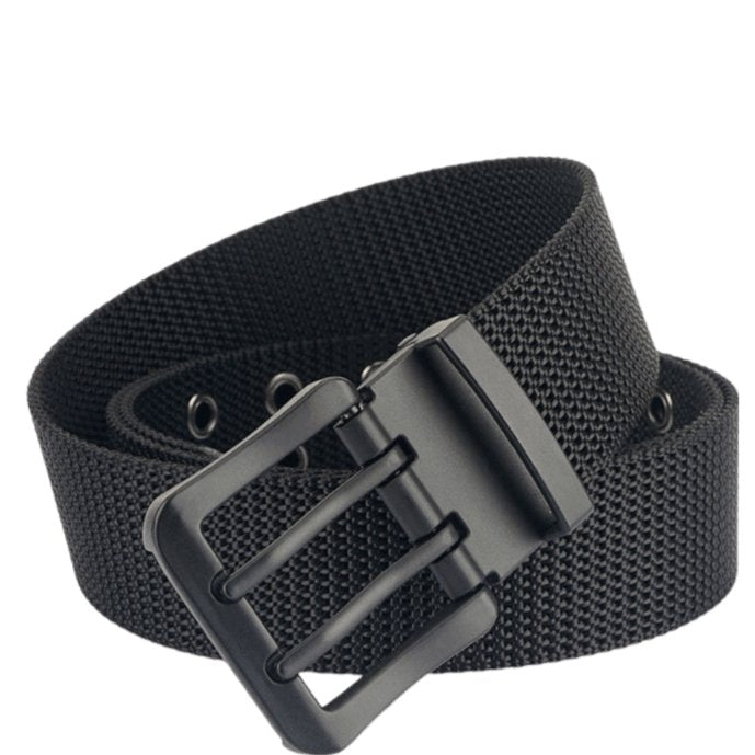 Belt Canvas For Men Model Peytyn by Zictor