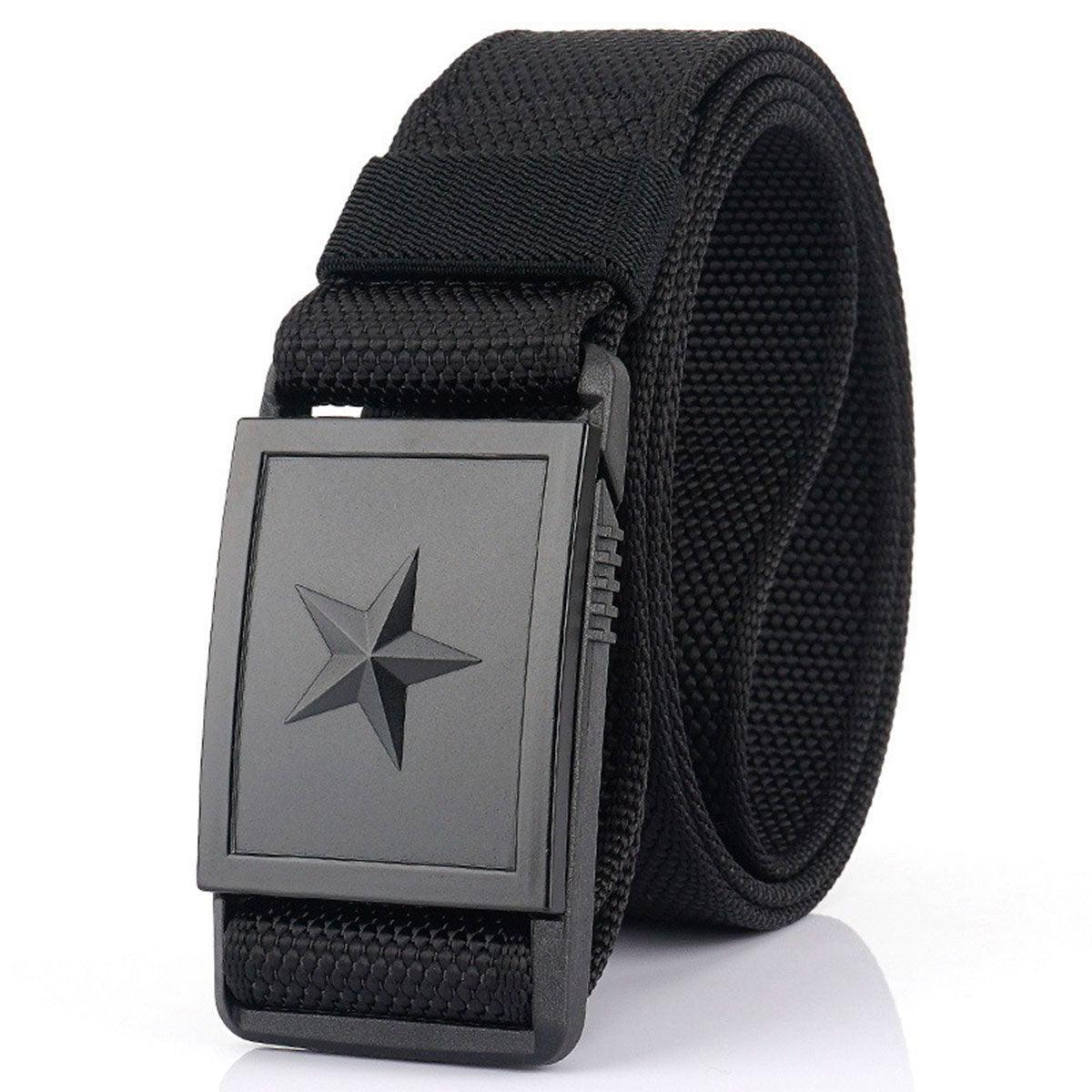 Belt in Canvas Nylon with Buckle to Attache Rapide, model Chance - Zictor