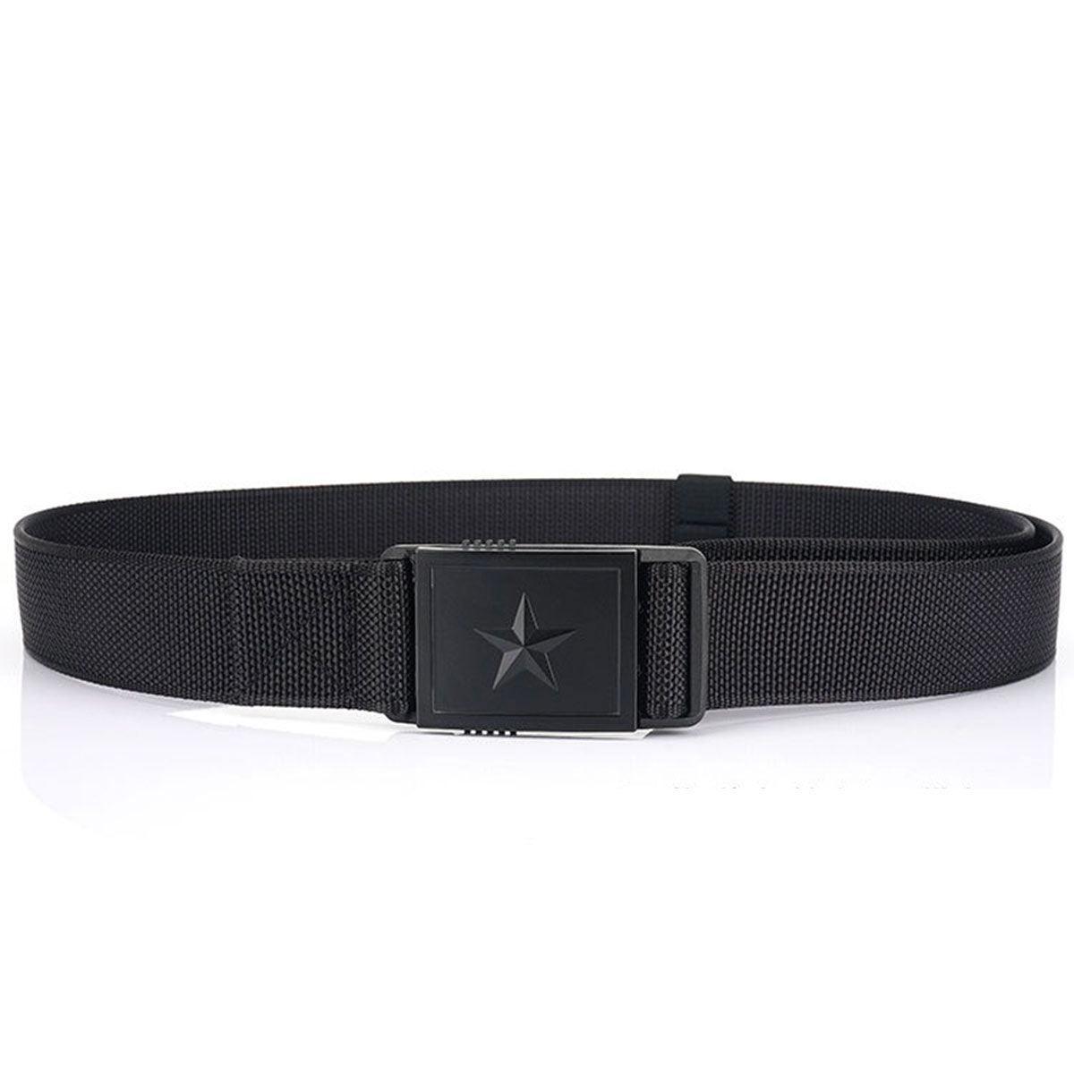 Belt Canvas Nylon With Buckle Automatic Model Chance by Zictor