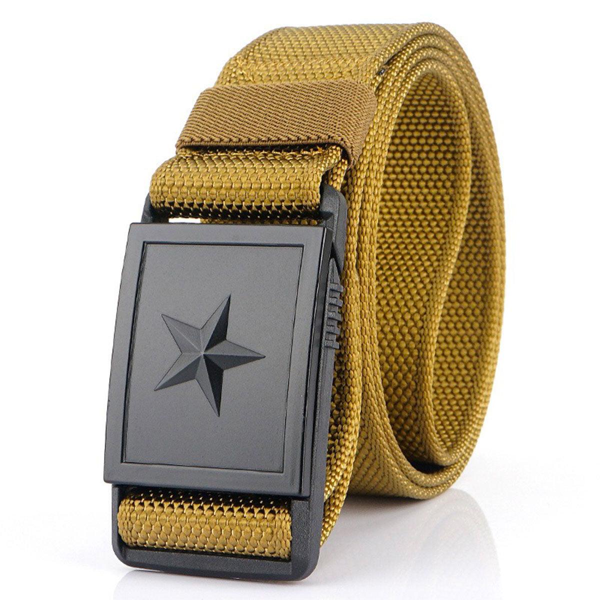 Belt in Canvas Nylon with Buckle to Attache Rapide, model Chance - Zictor