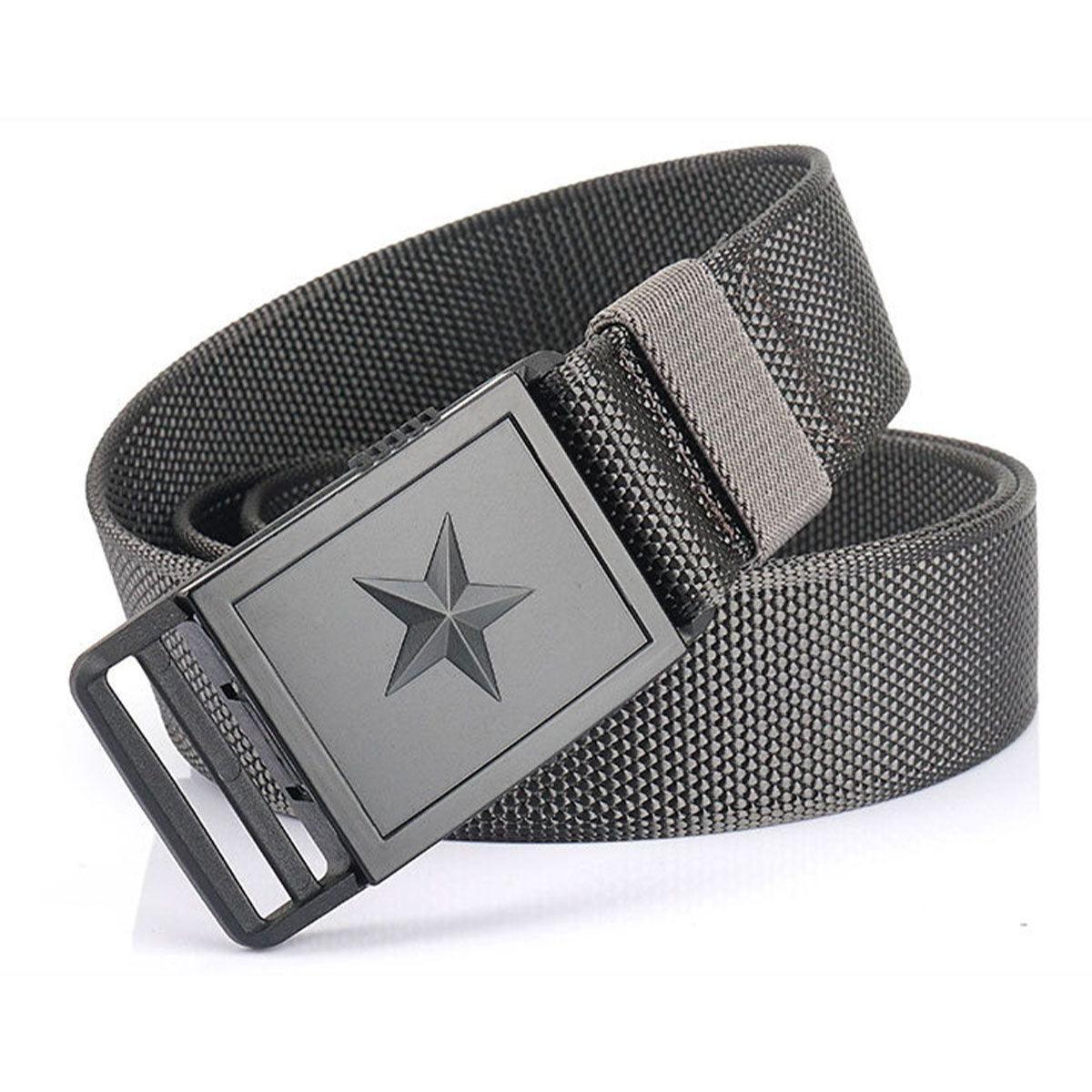Belt Canvas Nylon With Buckle Automatic Model Chance by Zictor