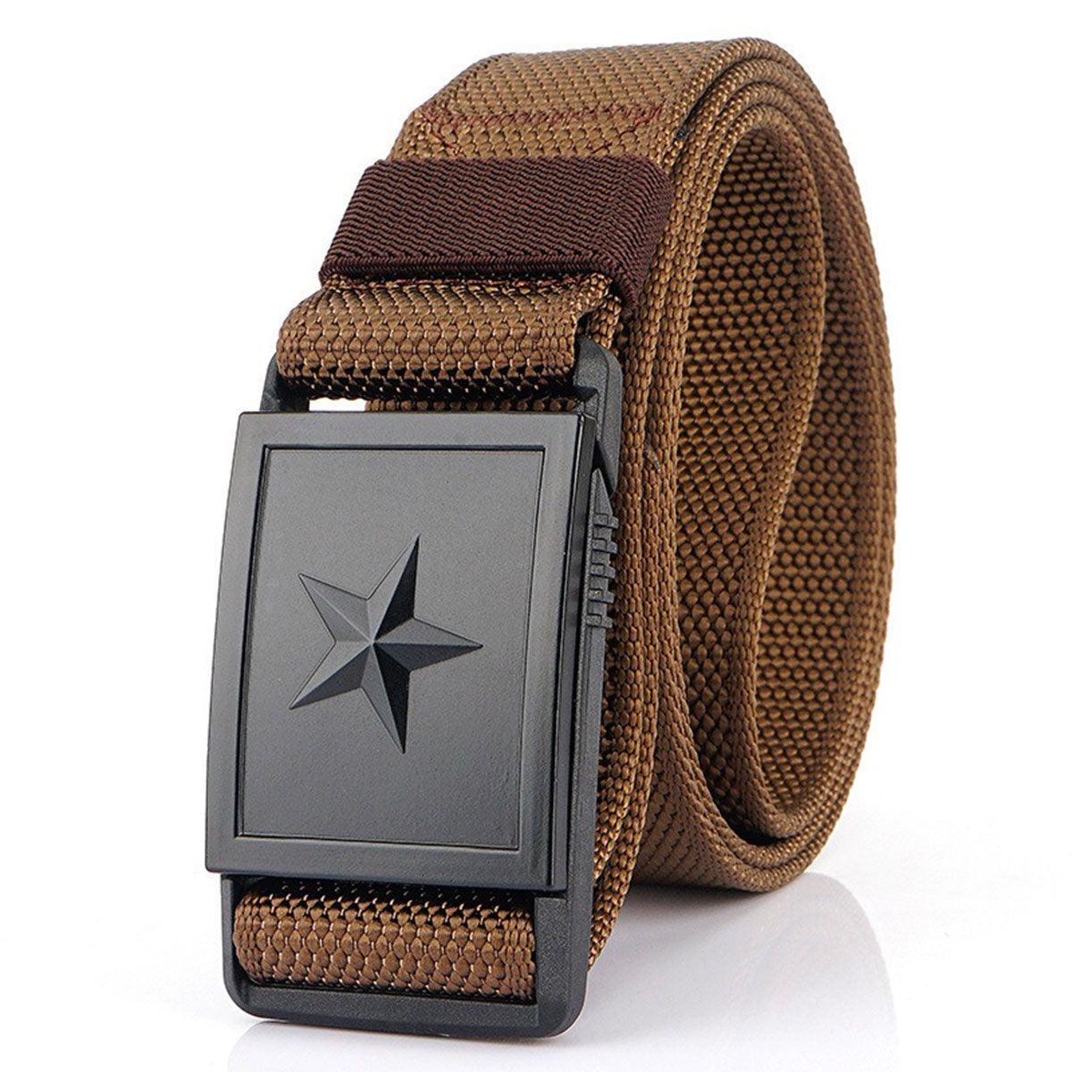 Belt in Canvas Nylon with Buckle to Attache Rapide, model Chance - Zictor
