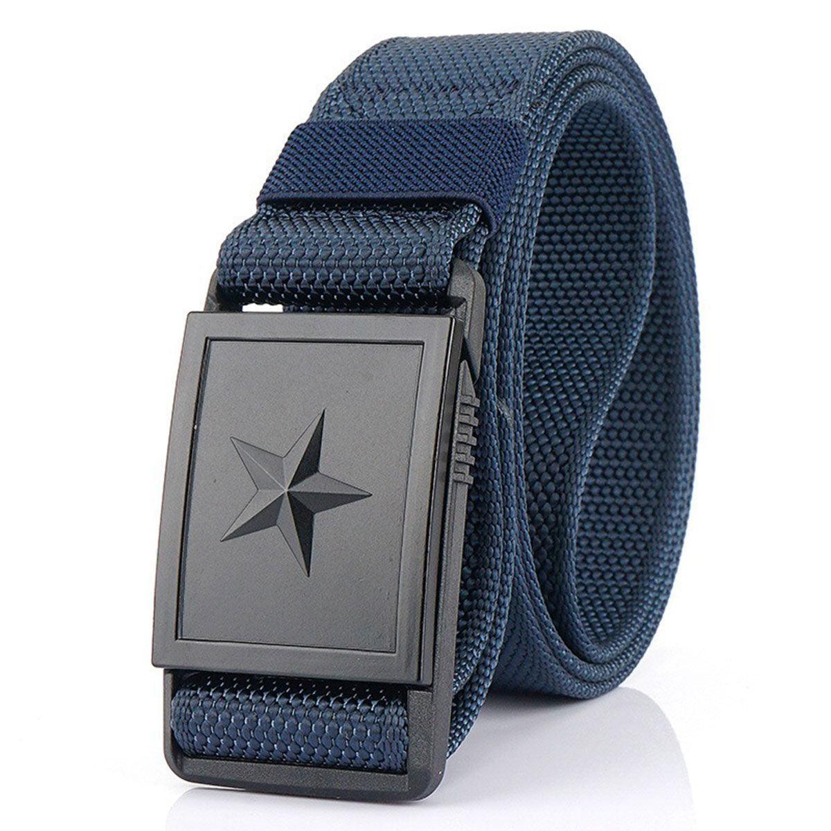 Belt in Canvas Nylon with Buckle to Attache Rapide, model Chance - Zictor