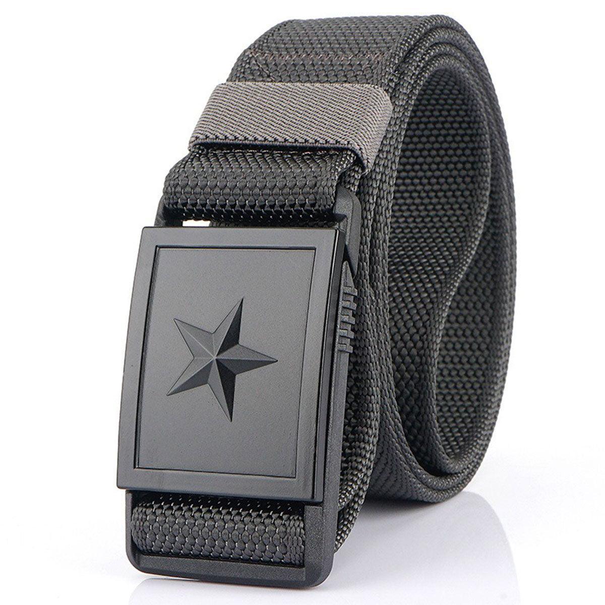 Belt in Canvas Nylon with Buckle to Attache Rapide, model Chance - Zictor