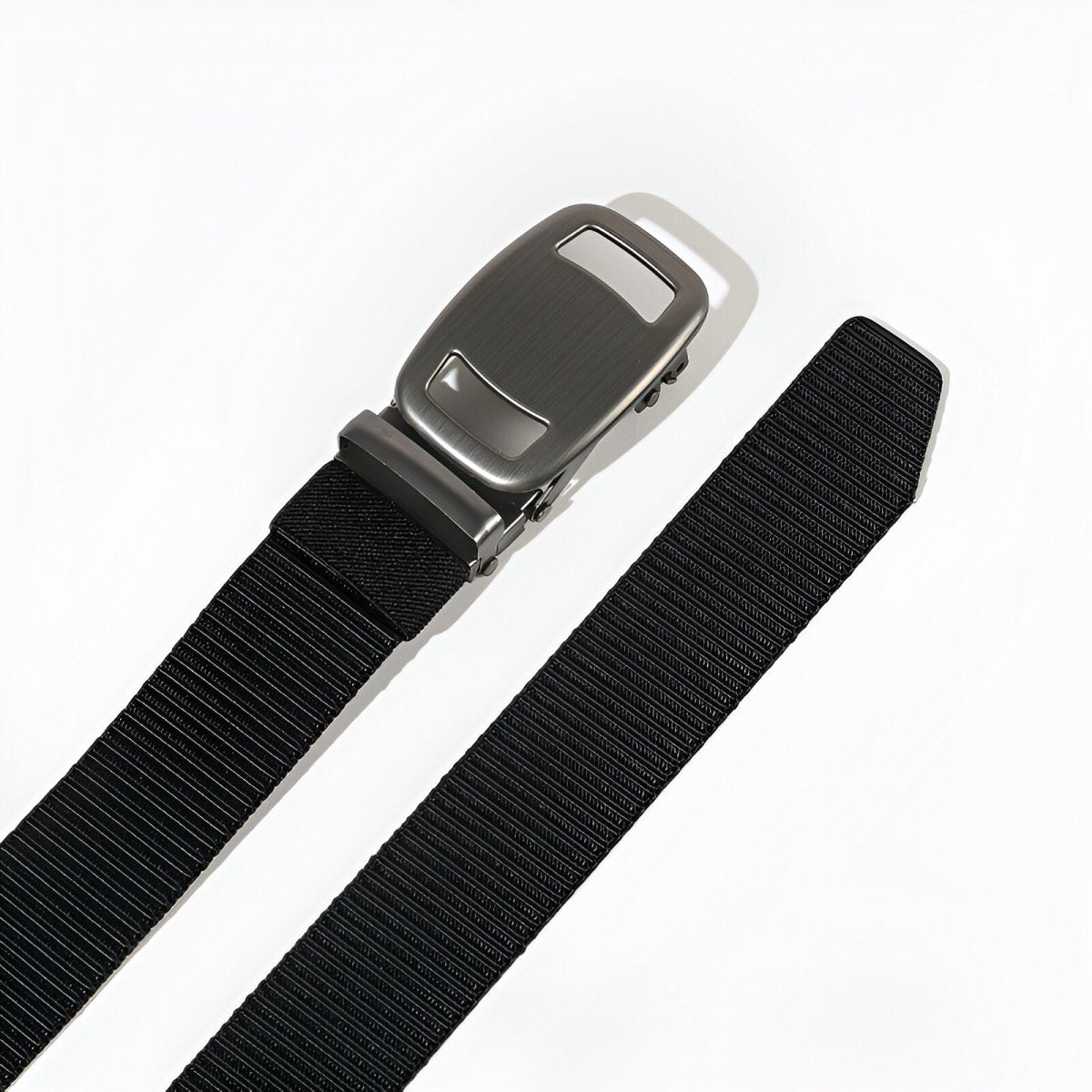 Belt Canvas With Buckle Automatic Model Carmen by Zictor