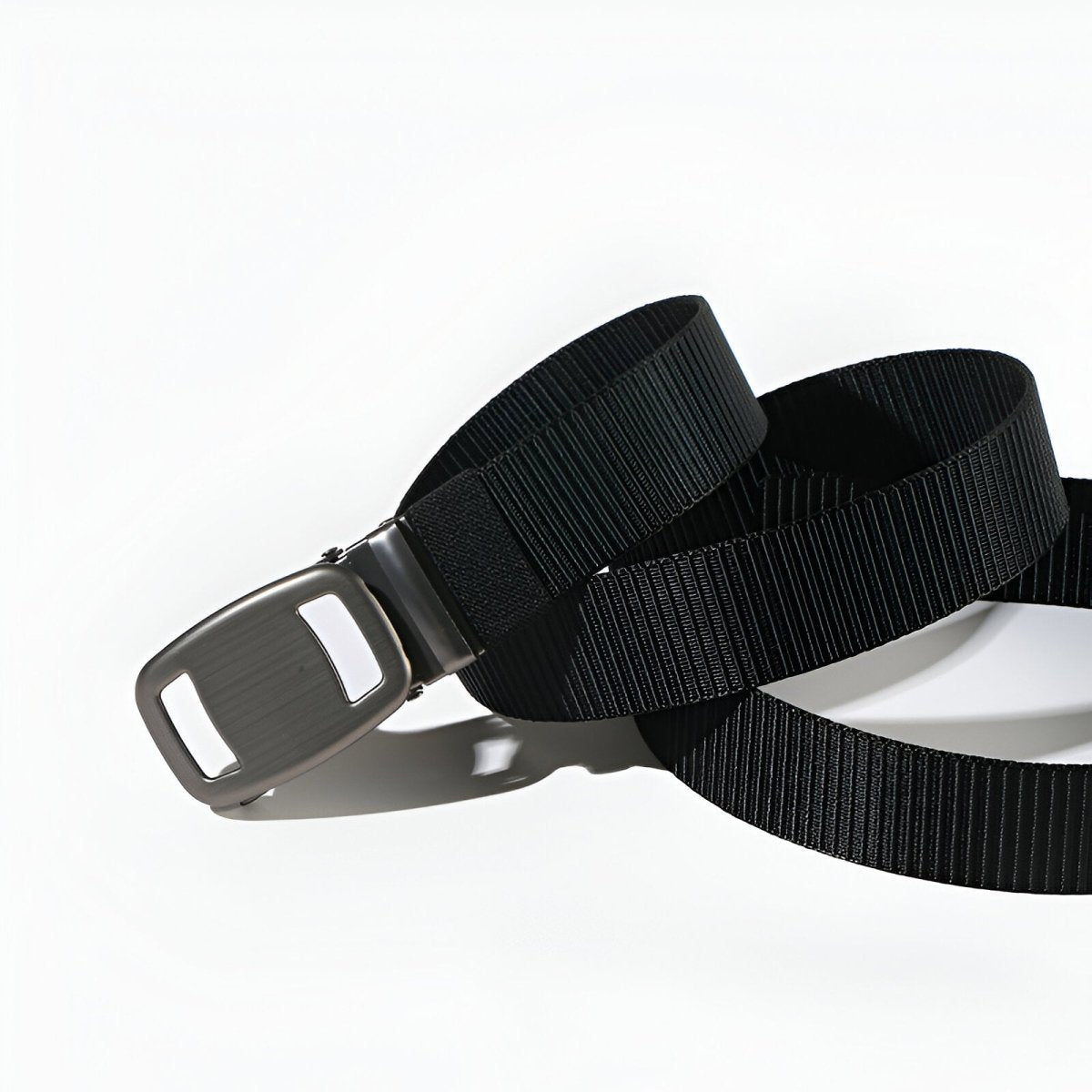 Belt Canvas With Buckle Automatic Model Carmen by Zictor