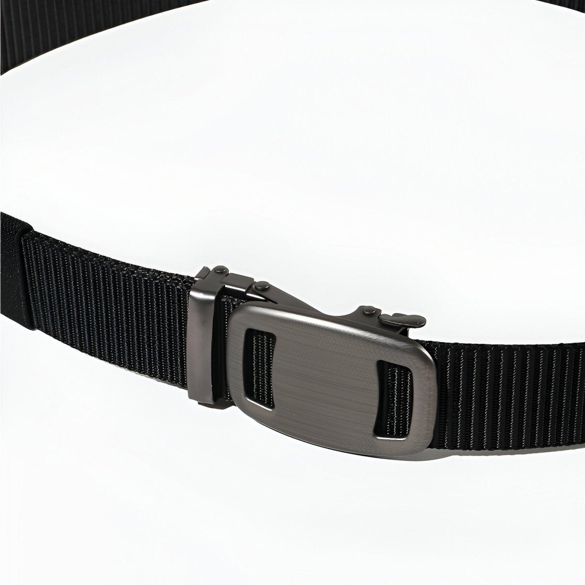 Belt Canvas With Buckle Automatic Model Carmen by Zictor