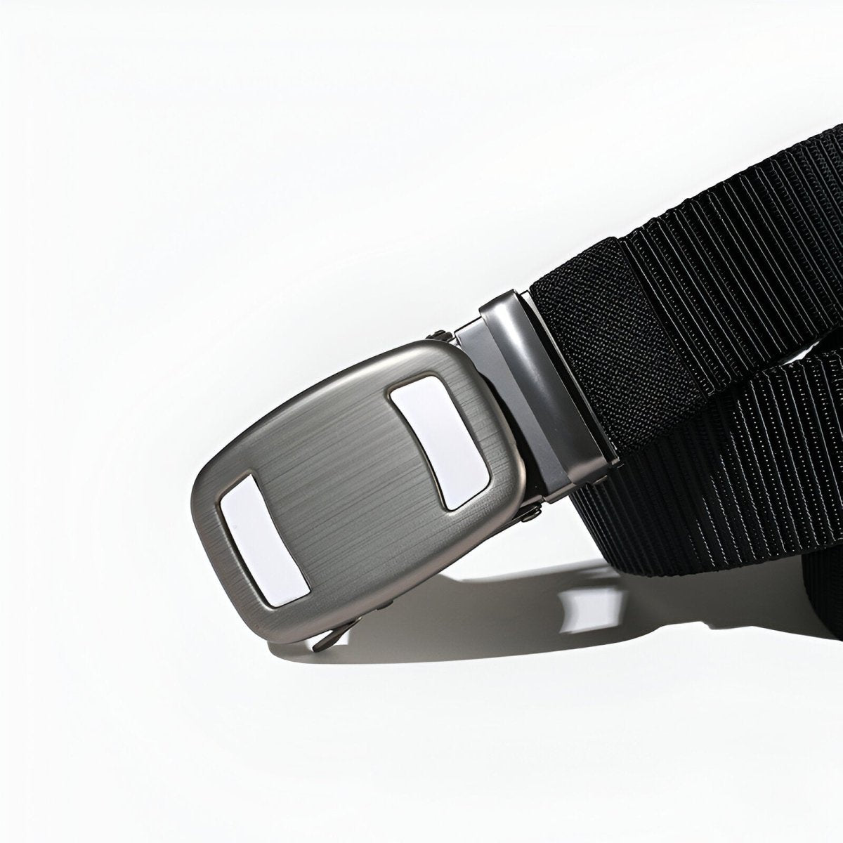 Belt Canvas With Buckle Automatic Model Carmen by Zictor