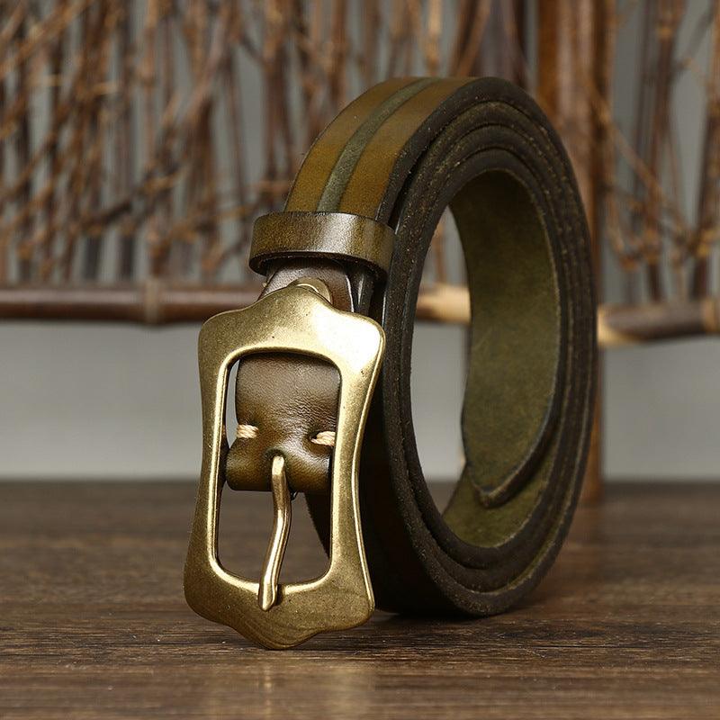 Belt Leather For Women Model Gale by Zictor