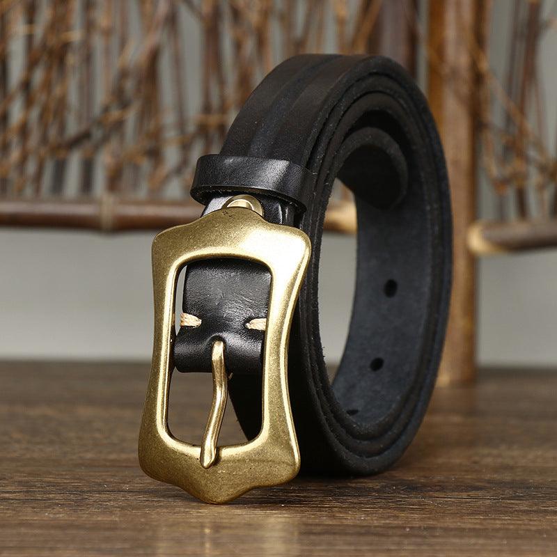 Belt Leather For Women Model Gale by Zictor