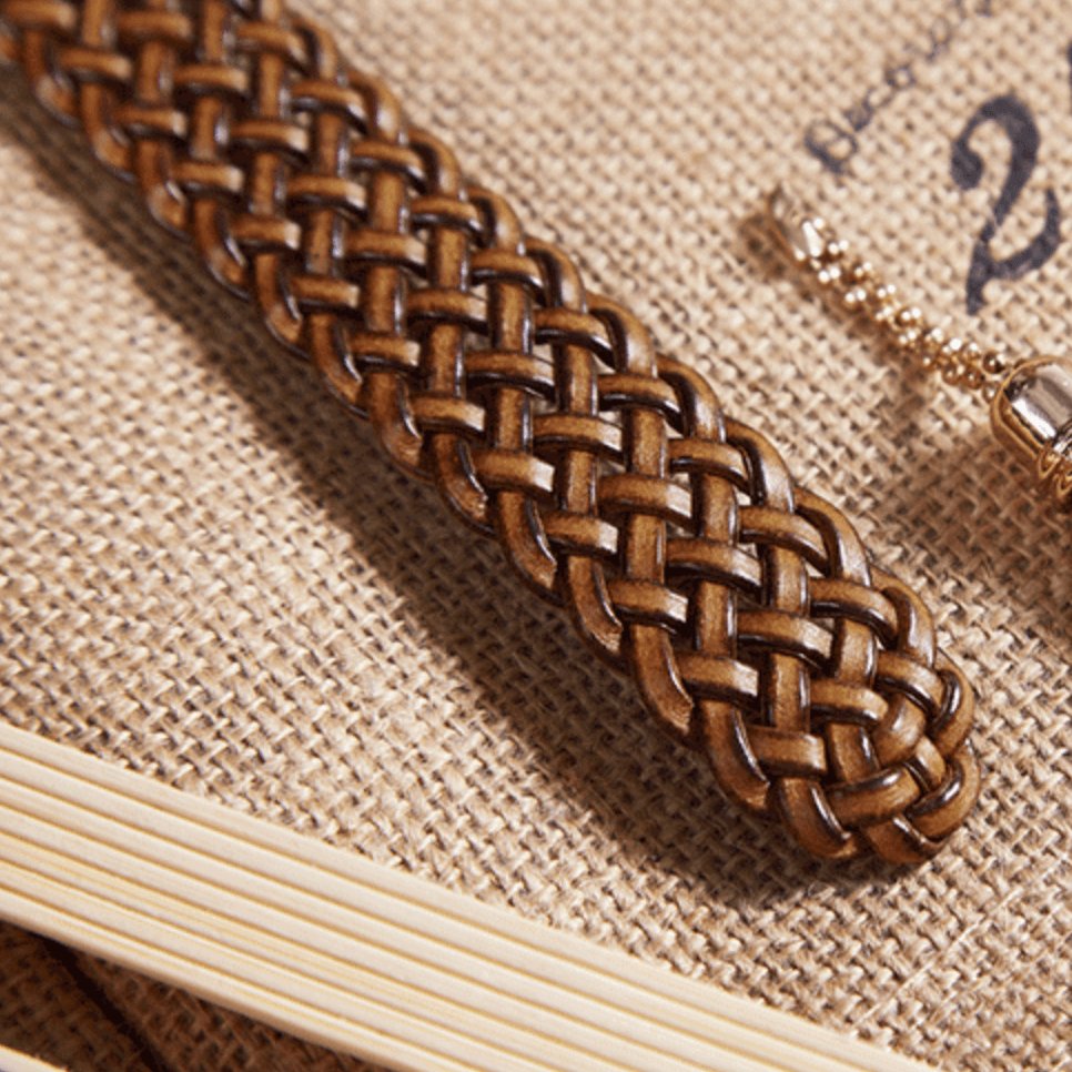 Belt Leather For Women Model Royal by Zictor