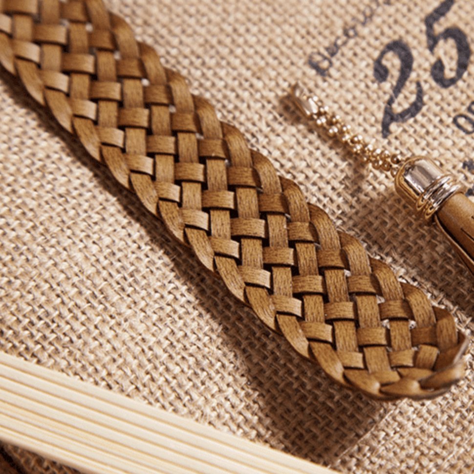 Belt Leather For Women Model Royal by Zictor