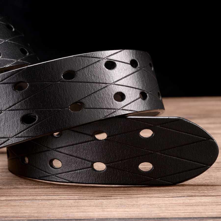 Belt Leather For Women Model Mackenzie by Zictor