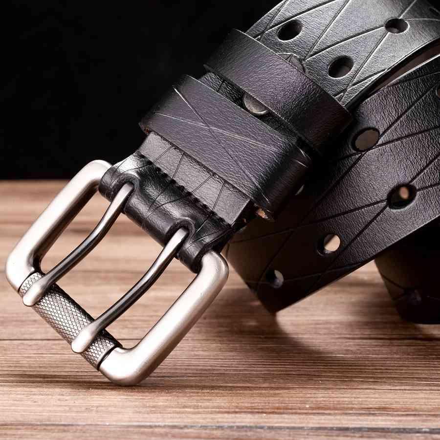 Belt Leather For Women Model Mackenzie by Zictor