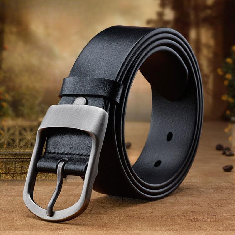 Belt Leather For Men Model Aster by Zictor