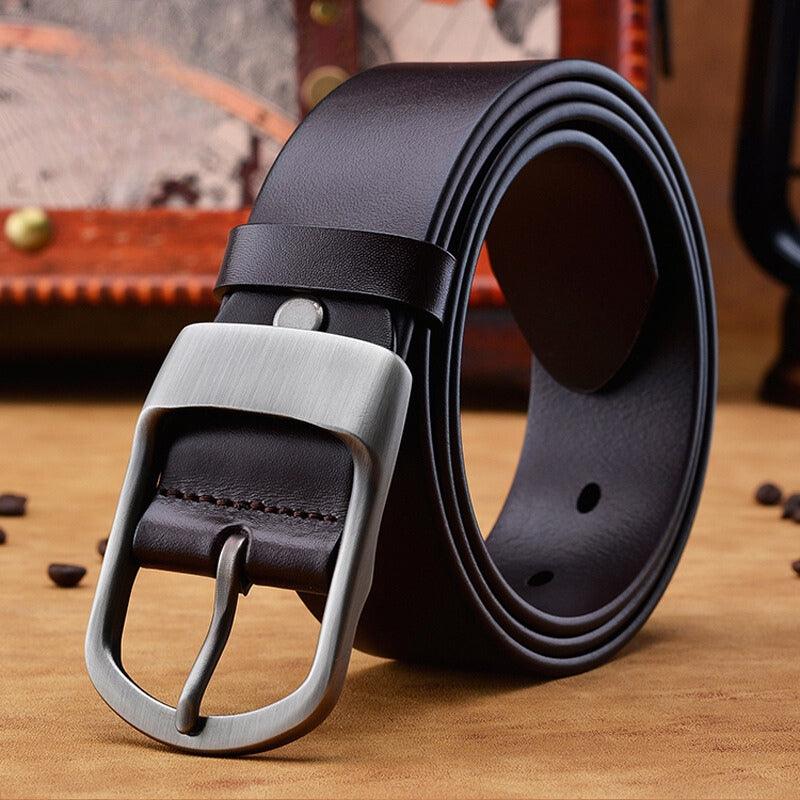 Belt Leather For Men Model Aster by Zictor
