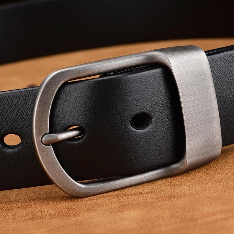 Belt Leather For Men Model Aster by Zictor
