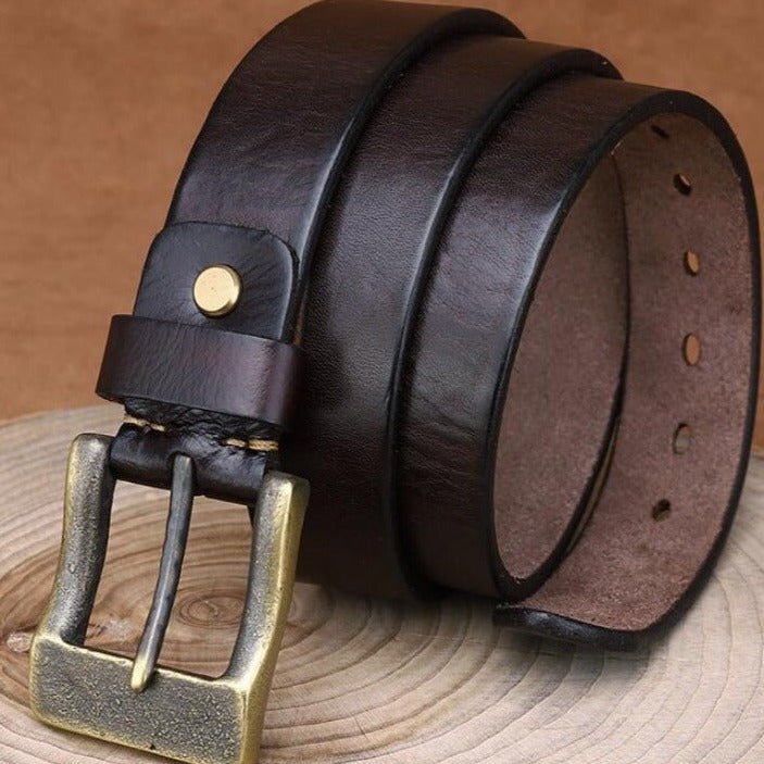 Belt Leather For Women Model Ainsleey by Zictor