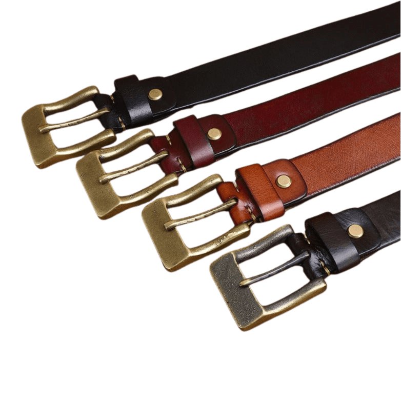 Belt Leather For Women Model Ainsleey by Zictor