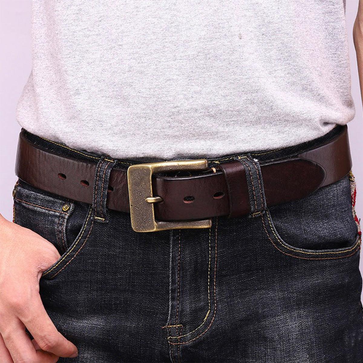 Belt Leather For Women Model Ainsleey by Zictor
