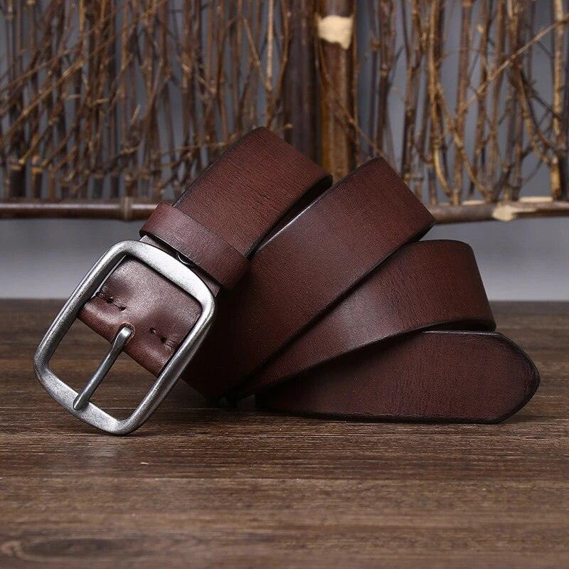 Belt Leather For Women Model Anh by Zictor