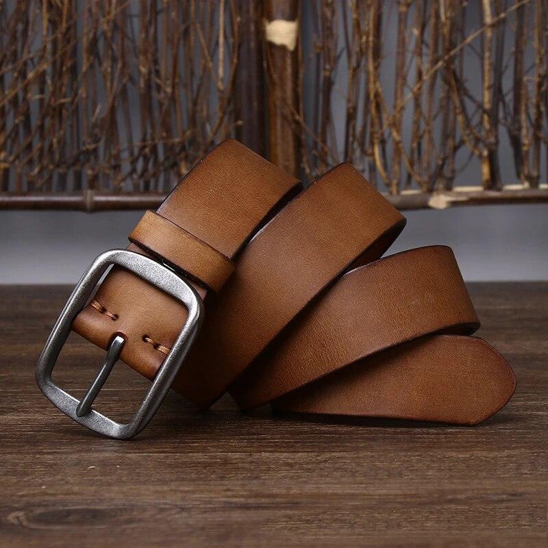 Belt Leather For Women Model Anh by Zictor