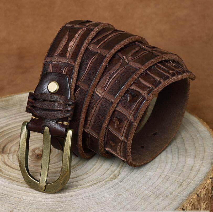 Belt Leather For Women Model Rahul by Zictor