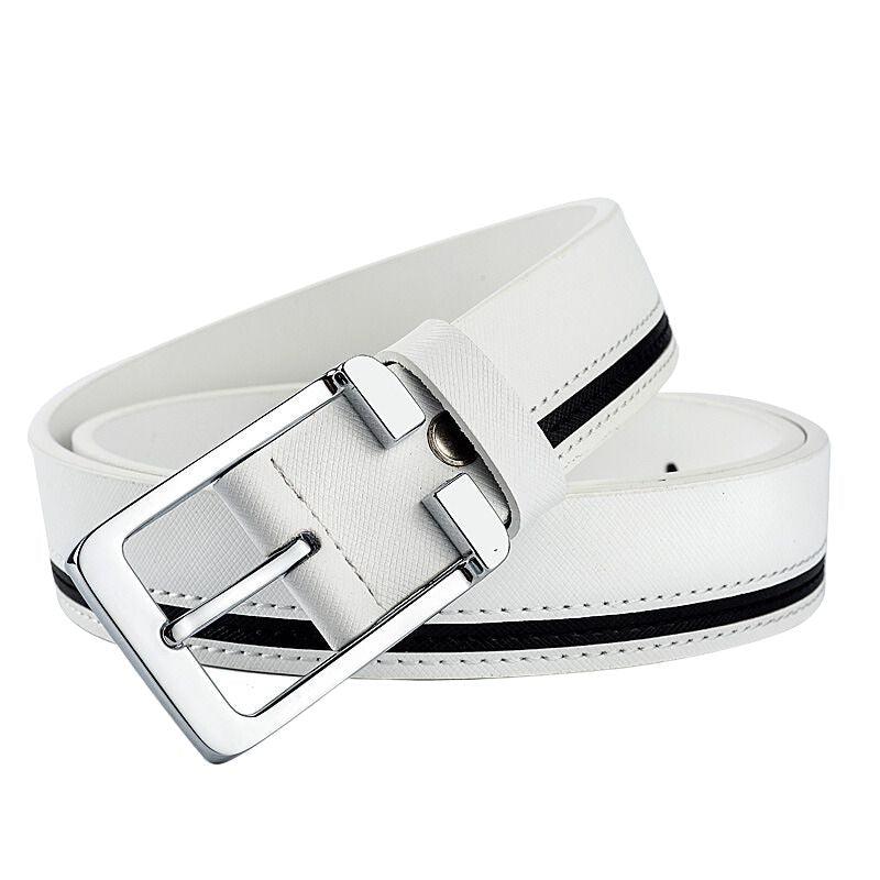 Belt Leather For Men Model Page by Zictor