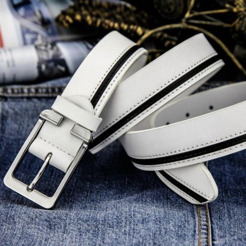 Belt Leather For Men Model Page by Zictor