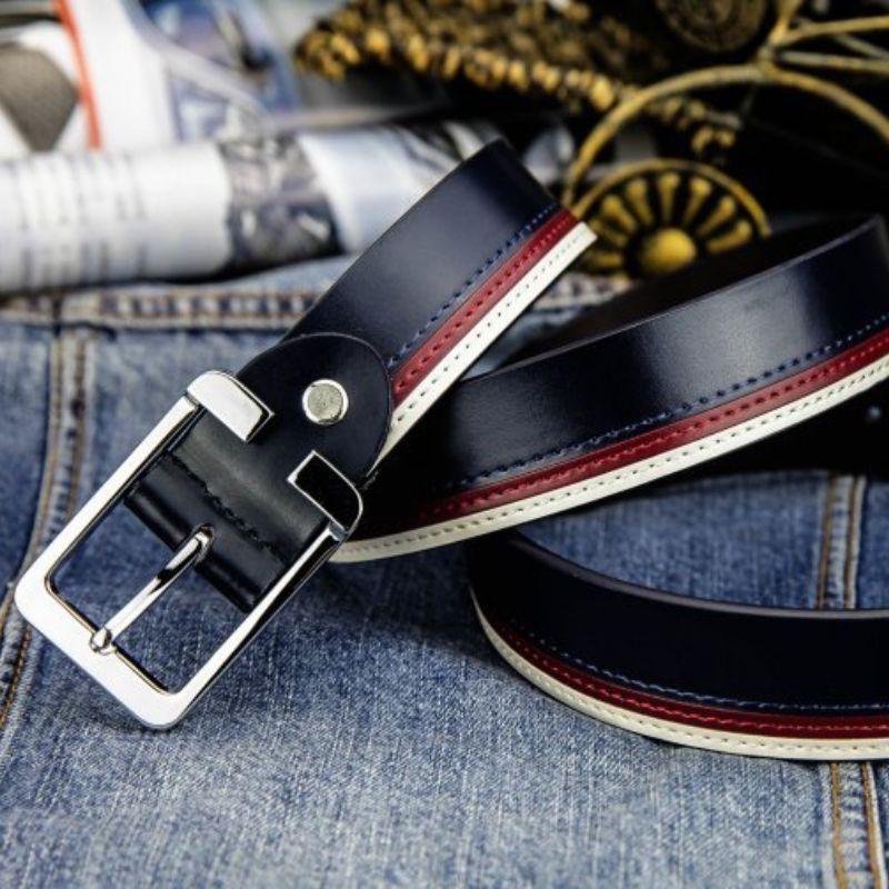 Belt Leather For Men Model Page by Zictor