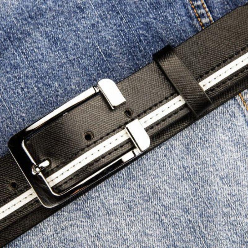 Belt Leather For Men Model Page by Zictor