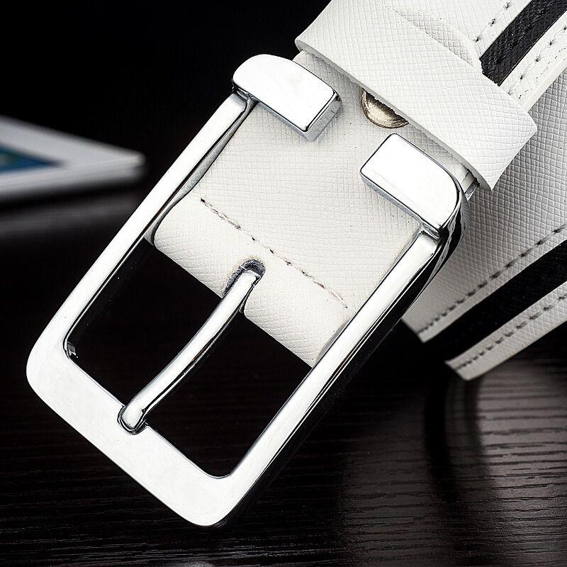 Belt Leather For Men Model Page by Zictor