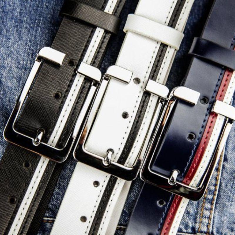 Belt Leather For Men Model Page by Zictor