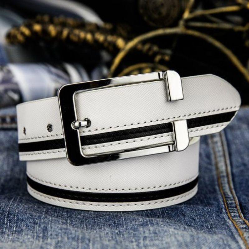 Belt Leather For Men Model Page by Zictor