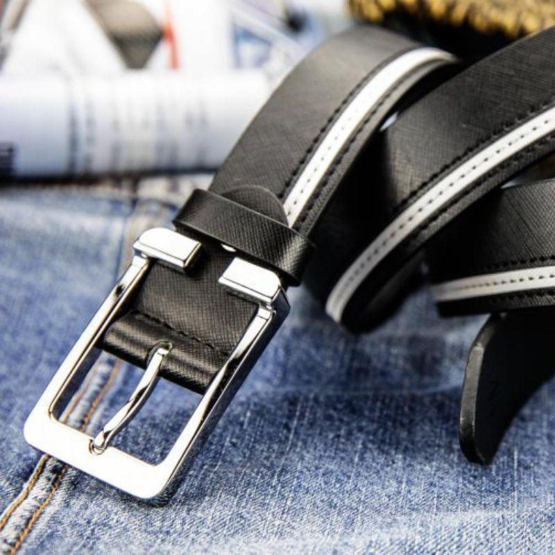 Belt Leather For Men Model Page by Zictor