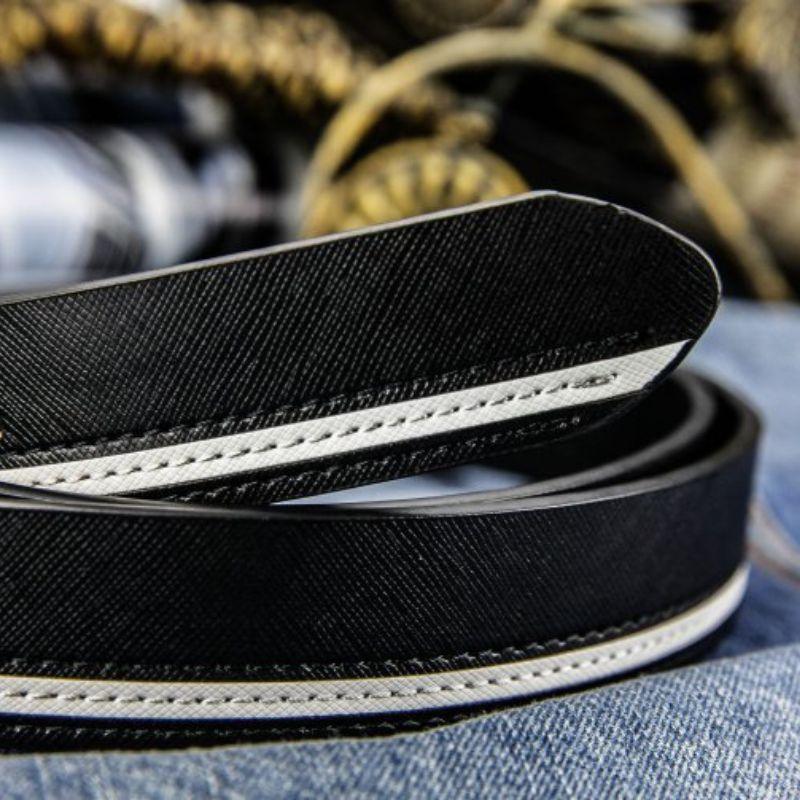 Belt Leather For Men Model Page by Zictor