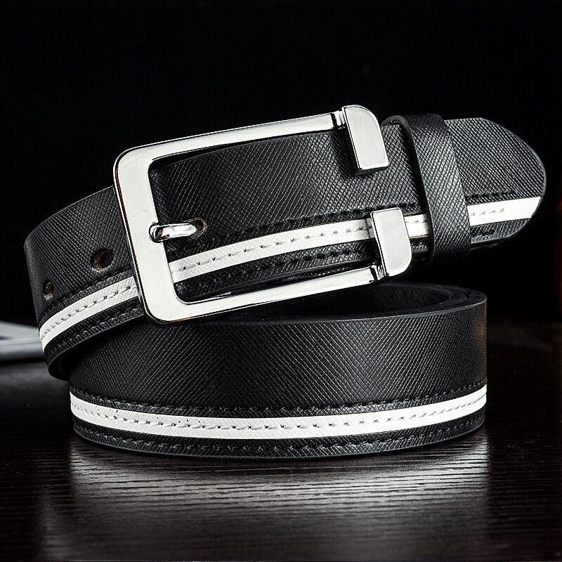 Belt Leather For Men Model Page by Zictor