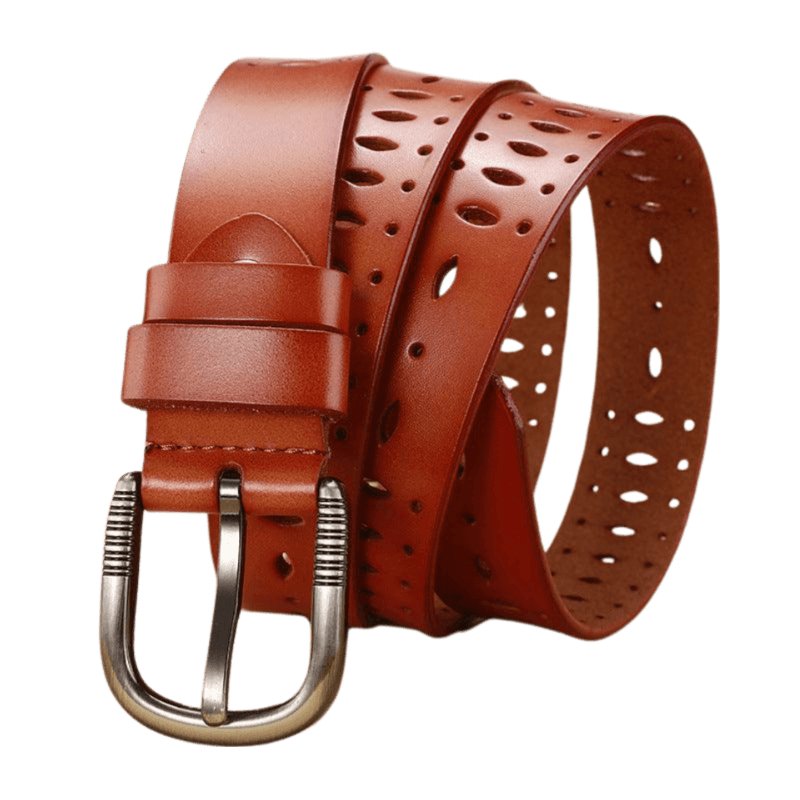 Belt Leather For Women Model Amrit by Zictor
