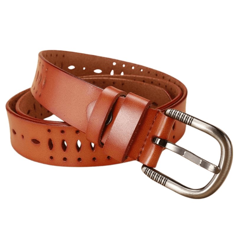 Belt Leather For Women Model Amrit by Zictor