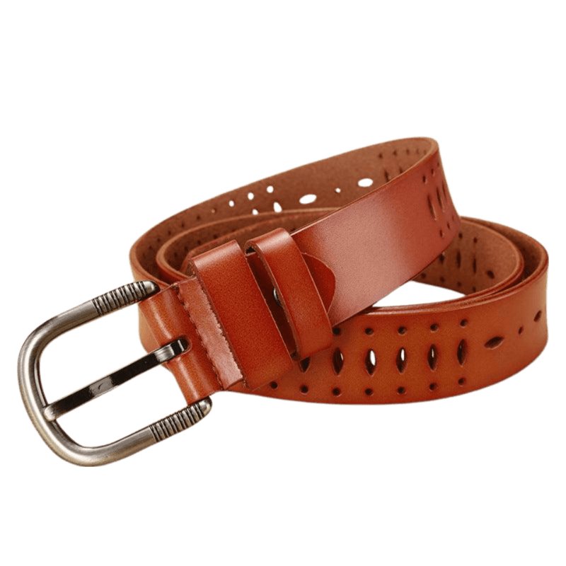 Belt Leather For Women Model Amrit by Zictor