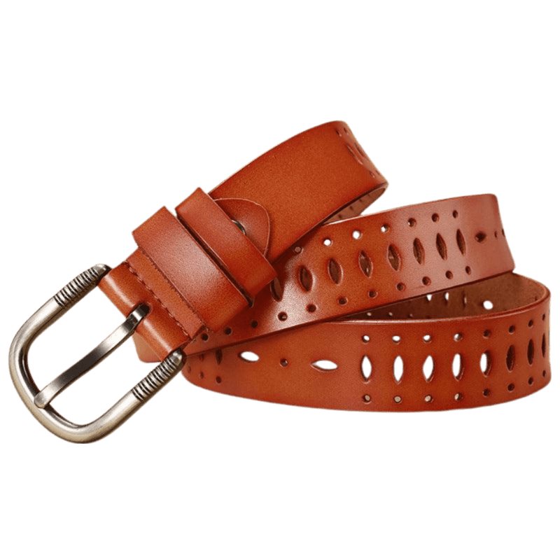 Belt Leather For Women Model Amrit by Zictor