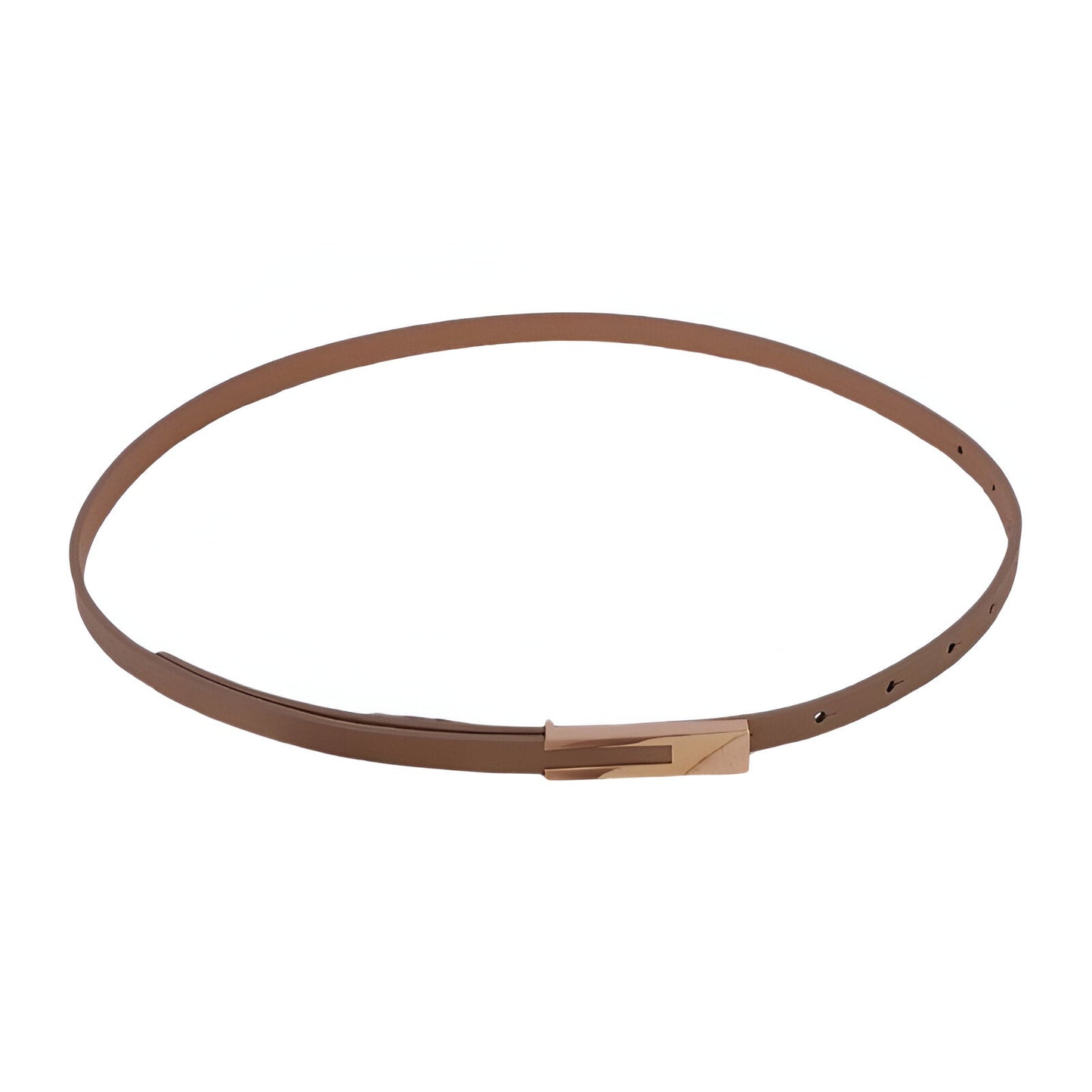 Belt Leather For Women Model An by Zictor