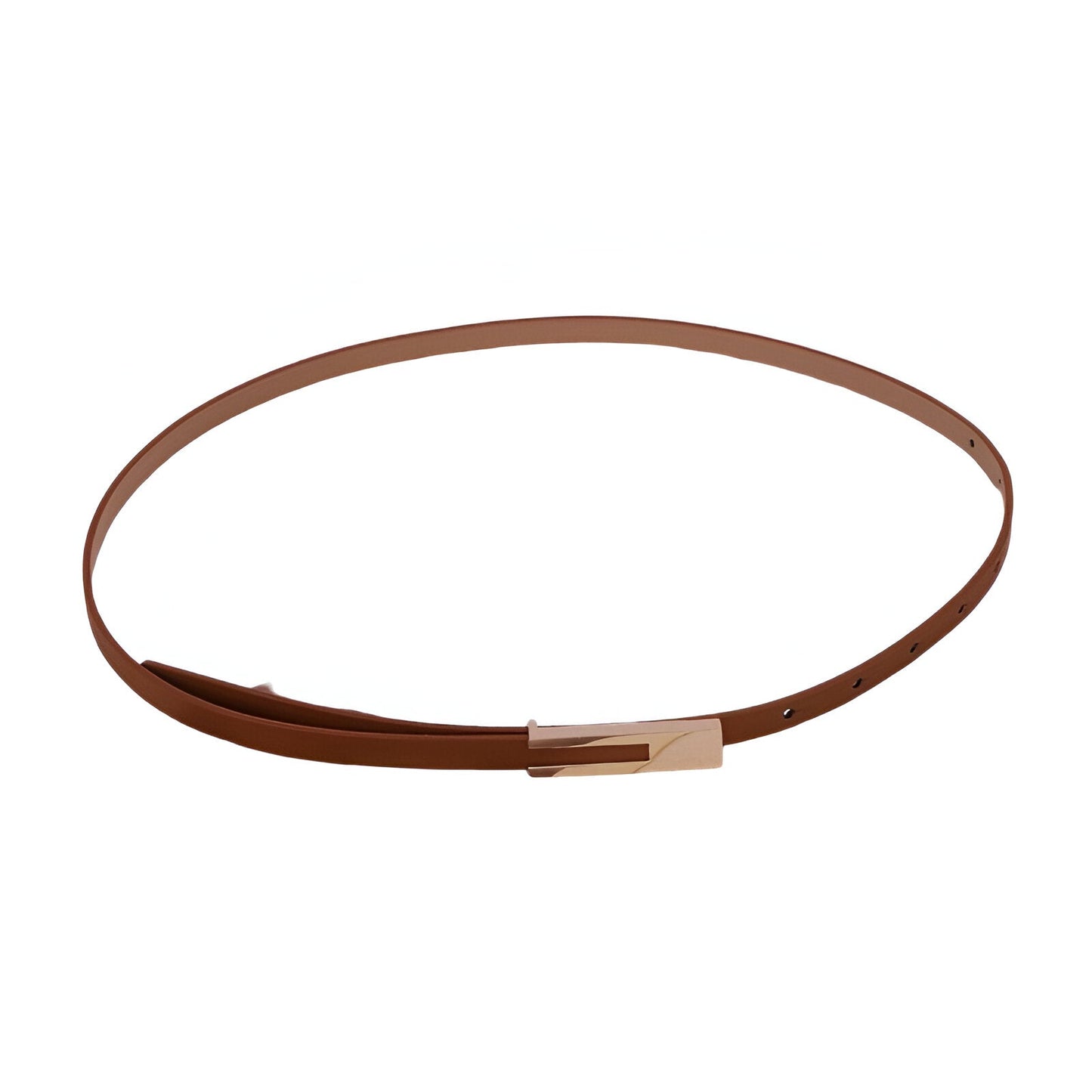 Belt Leather For Women Model An by Zictor