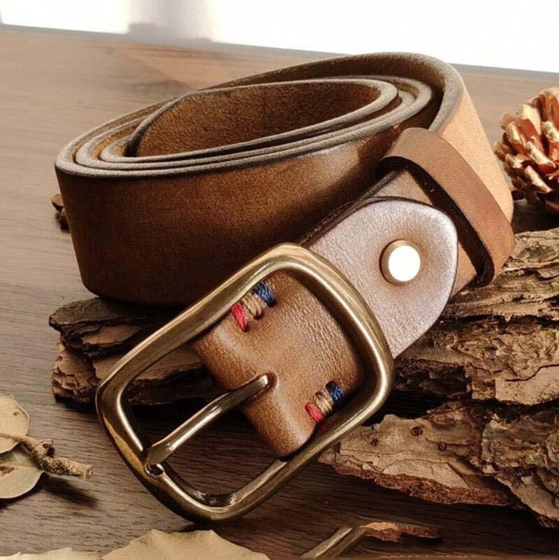 Belt Leather For Women Model Blaine by Zictor