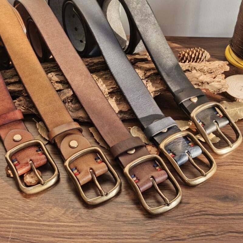 Belt Leather For Women Model Blaine by Zictor